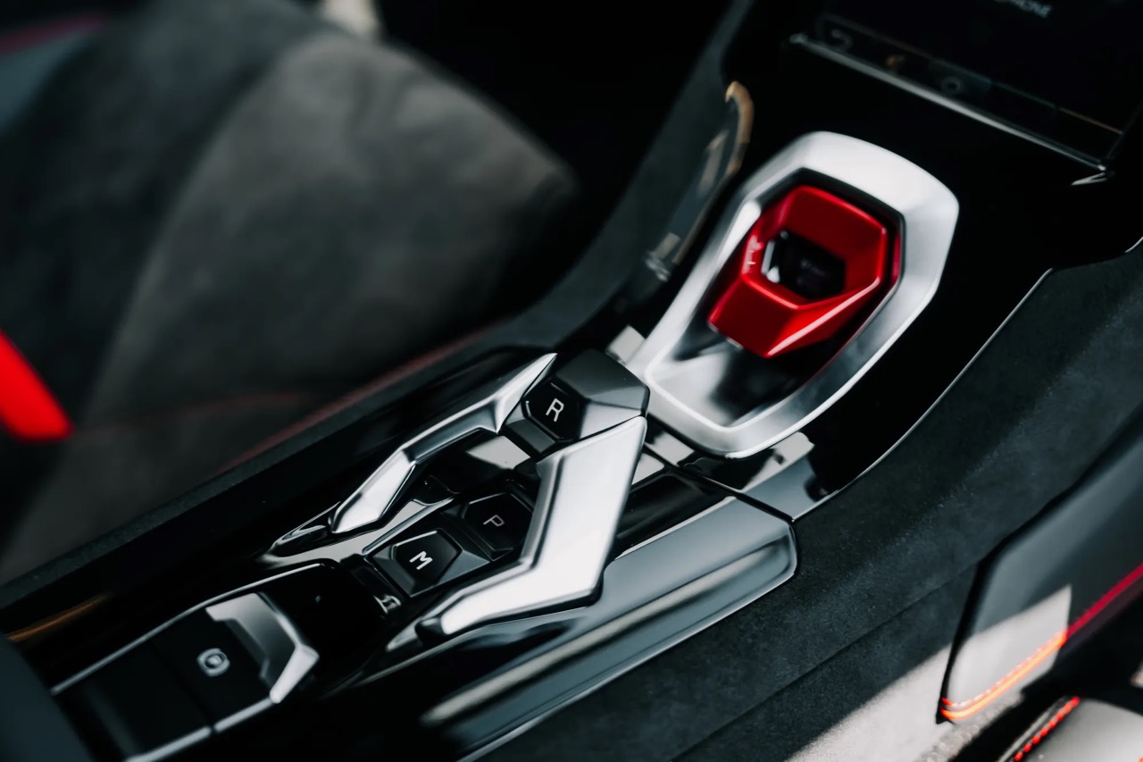 2024 Lamborghini Huracán Tecnica, 8/20