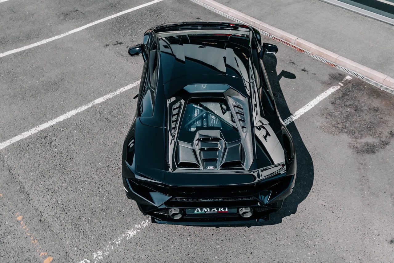 2024 Lamborghini Huracán Tecnica, 11/20