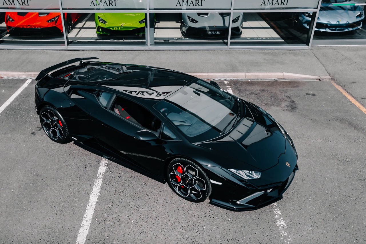 2024 Lamborghini Huracán Tecnica, 12/20