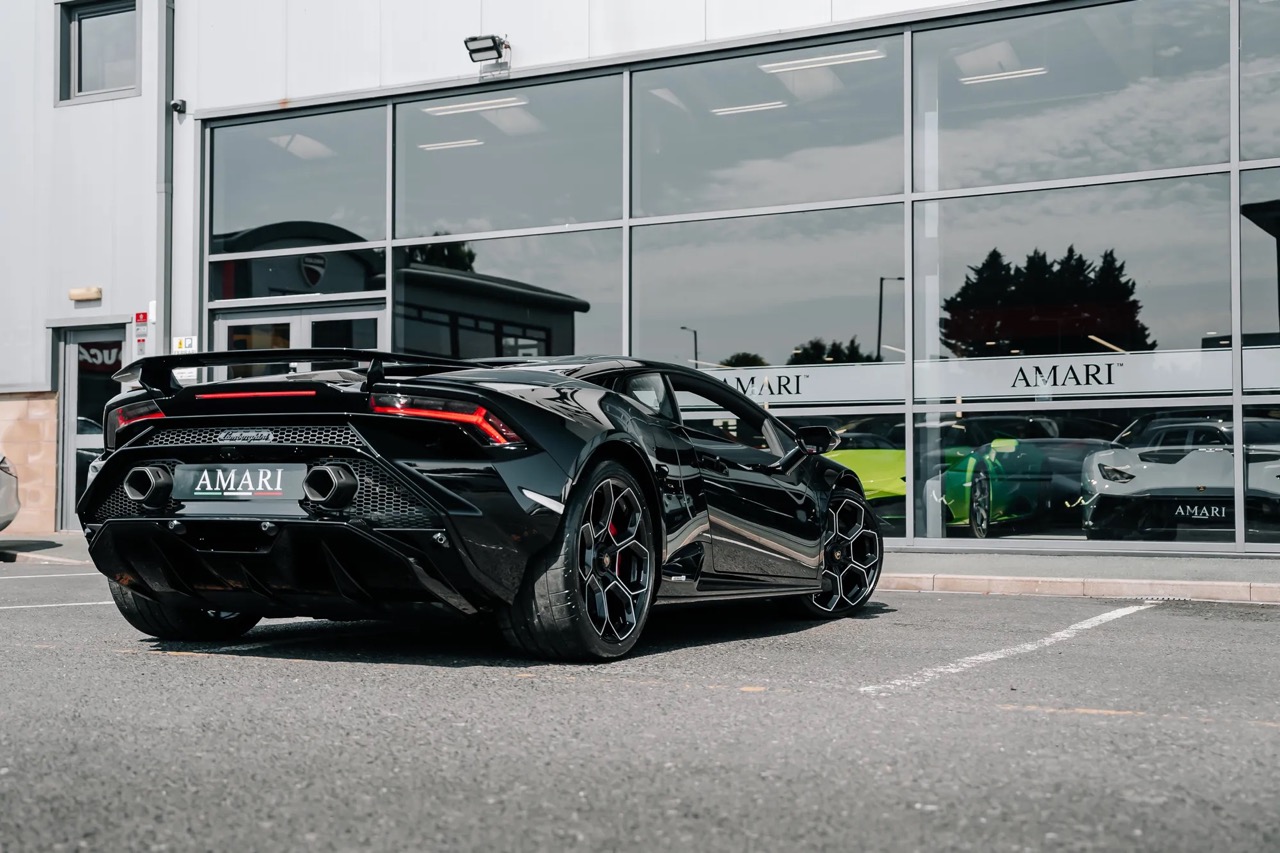 2024 Lamborghini Huracán Tecnica, 13/20