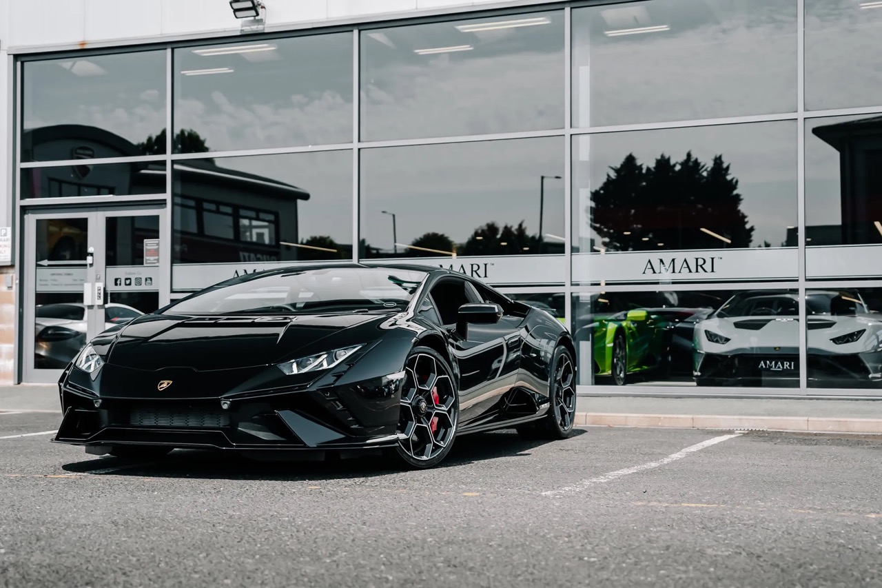 2024 Lamborghini Huracán Tecnica, 14/20
