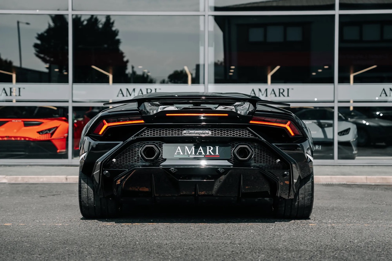 2024 Lamborghini Huracán Tecnica, 15/20
