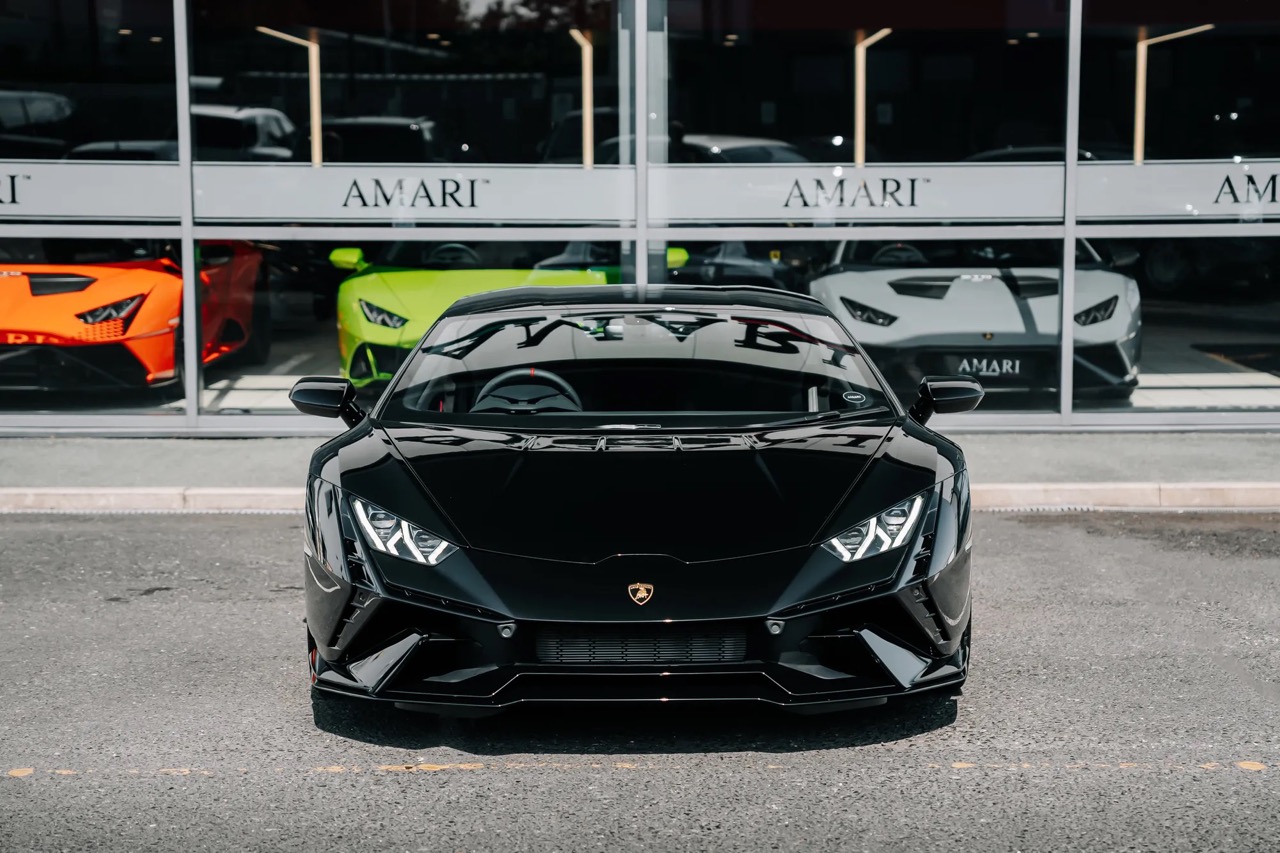 2024 Lamborghini Huracán Tecnica, 16/20