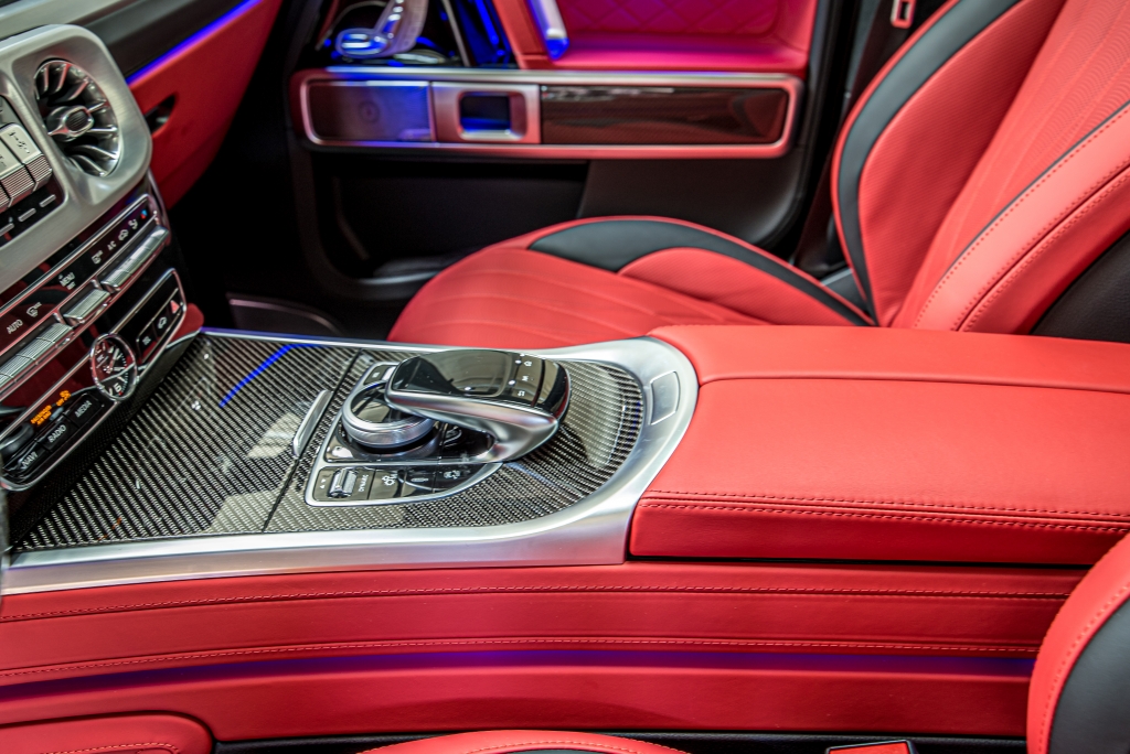 2019 BRABUS G 700, 18/20