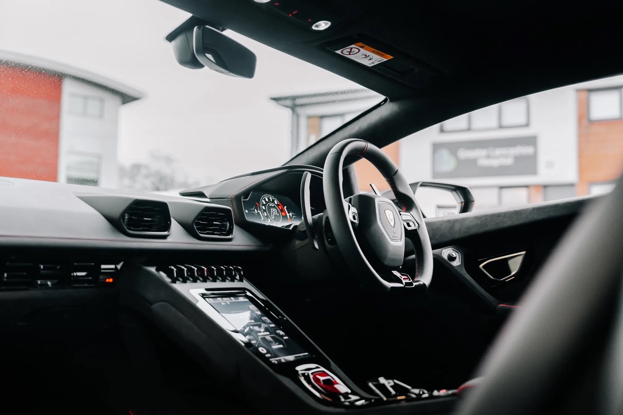 2023 Lamborghini Huracán Sterrato, 4/20