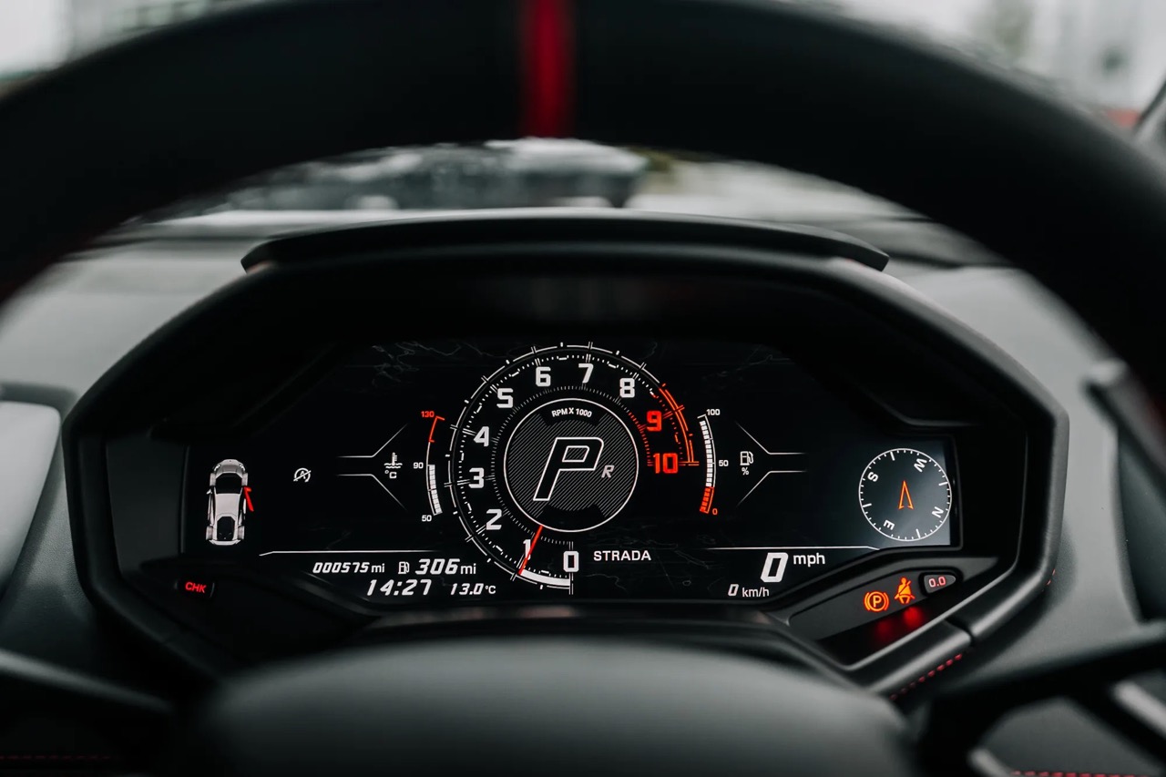 2023 Lamborghini Huracán Sterrato, 11/20