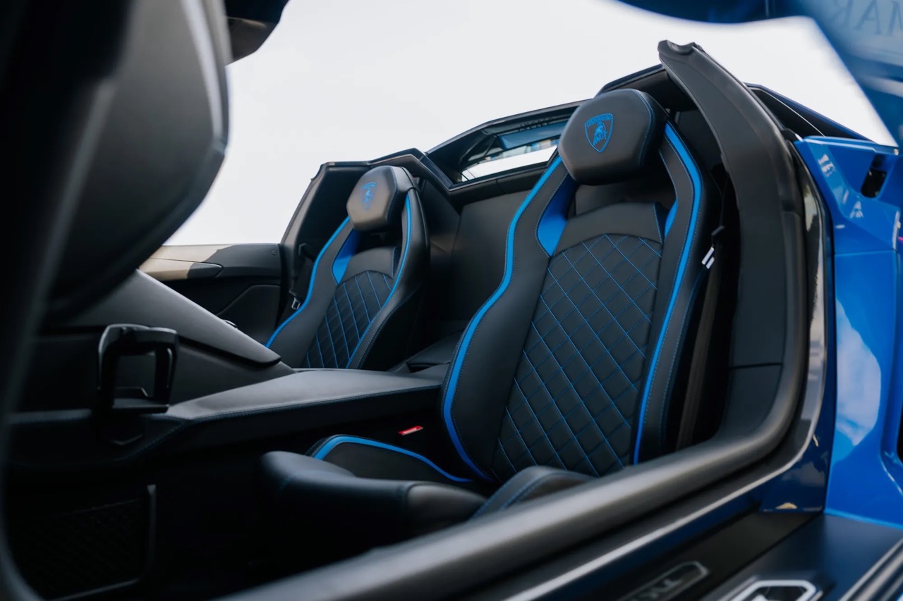 2018 Lamborghini Aventador S Roadster LP 740-4, 19/20