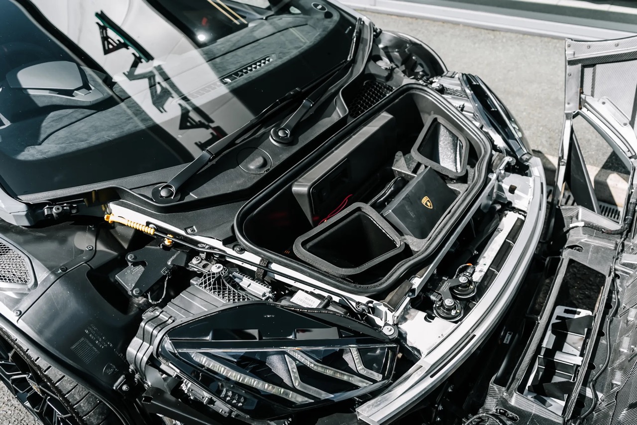 2022 Lamborghini Huracan STO, 3/20