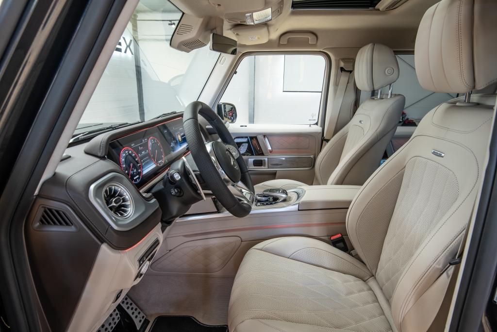 2019 BRABUS G 800, 3/20