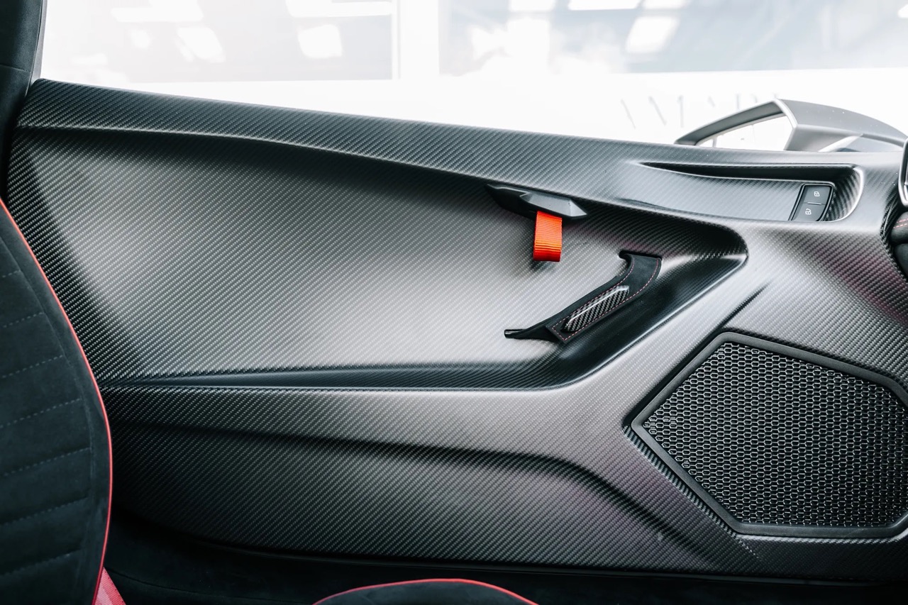 2022 Lamborghini Huracan STO, 19/20
