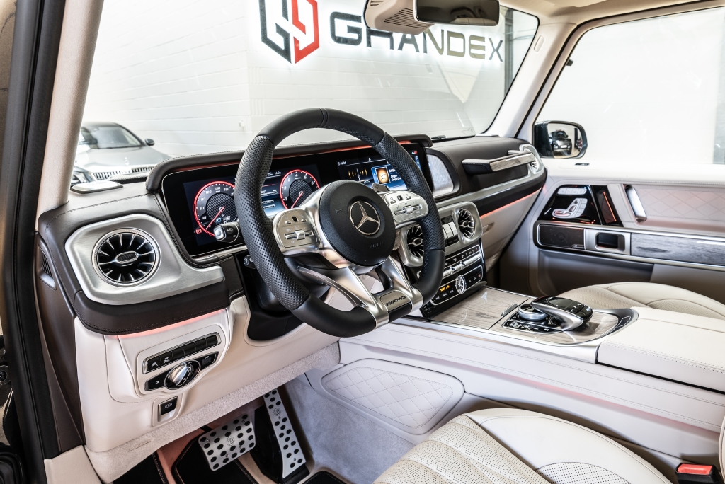 2019 BRABUS G 800, 4/20