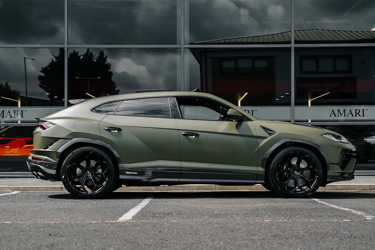 2024 Lamborghini Urus Performante, 5/20
