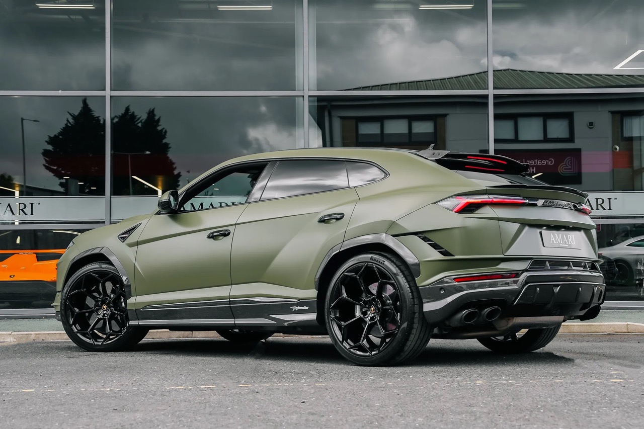 2024 Lamborghini Urus Performante, 6/20