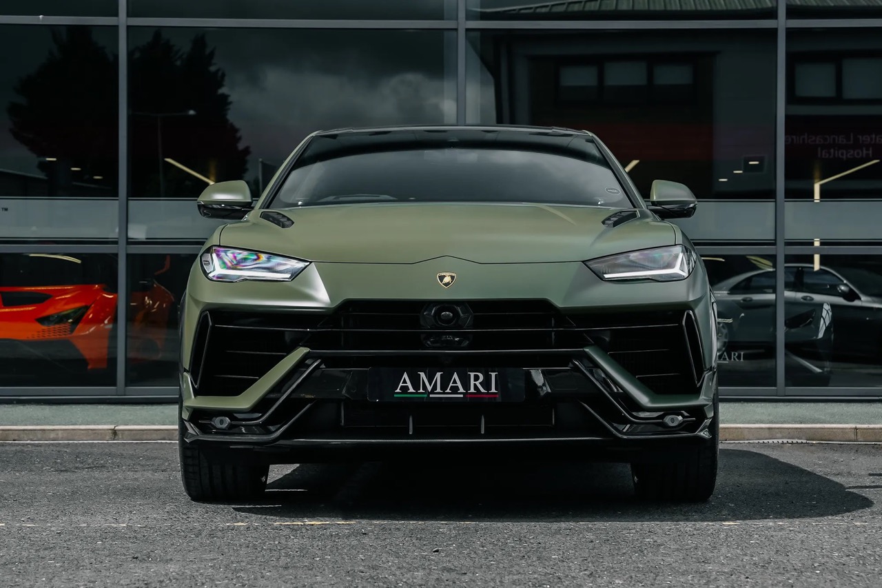 2024 Lamborghini Urus Performante, 7/20