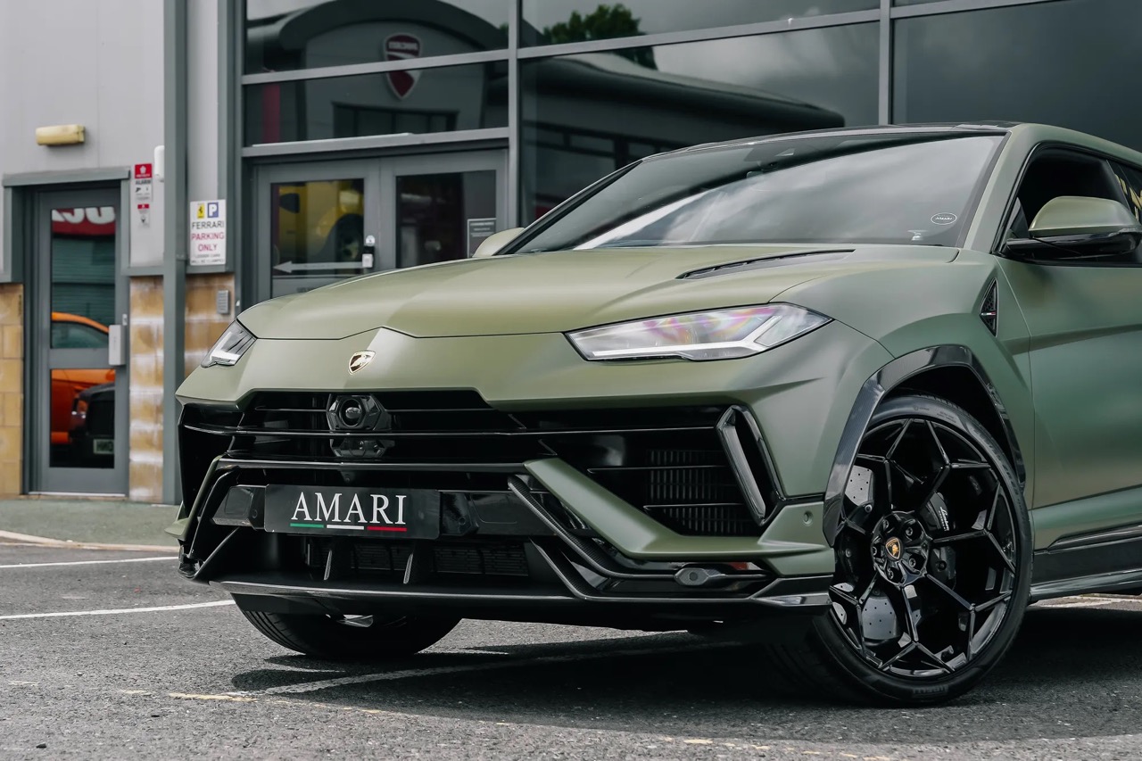 2024 Lamborghini Urus Performante, 10/20