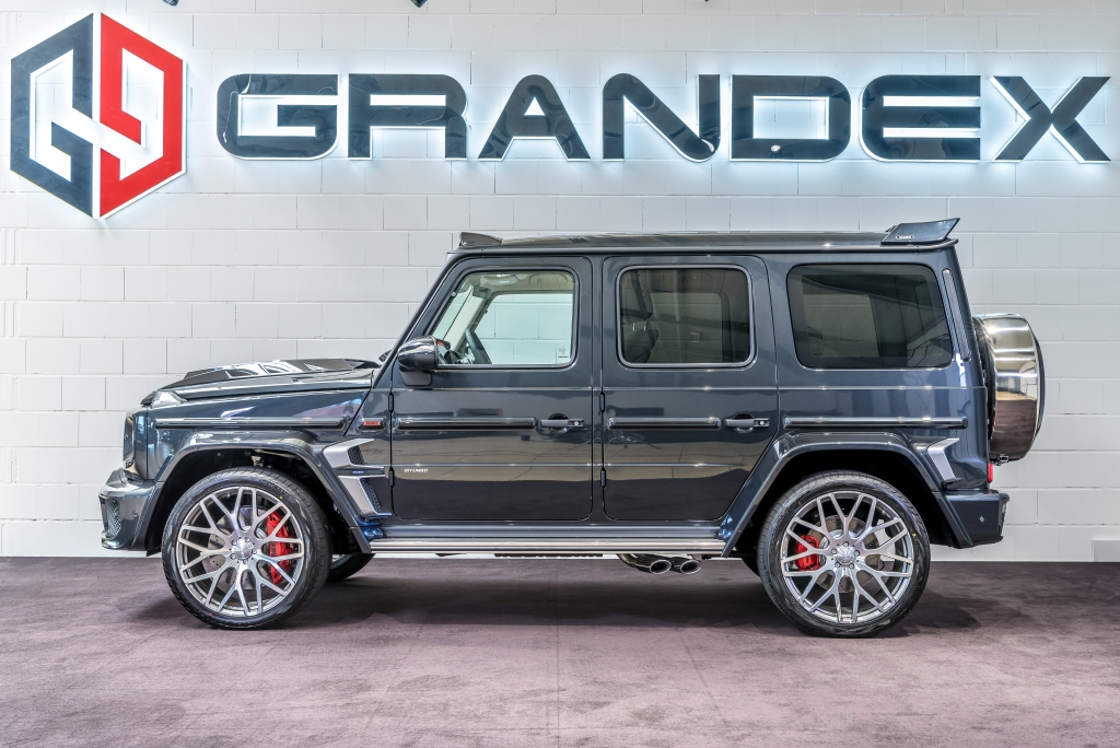 2019 BRABUS G 800, 5/20