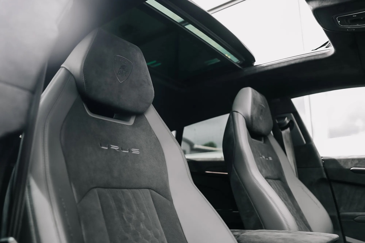 2024 Lamborghini Urus Performante, 14/20