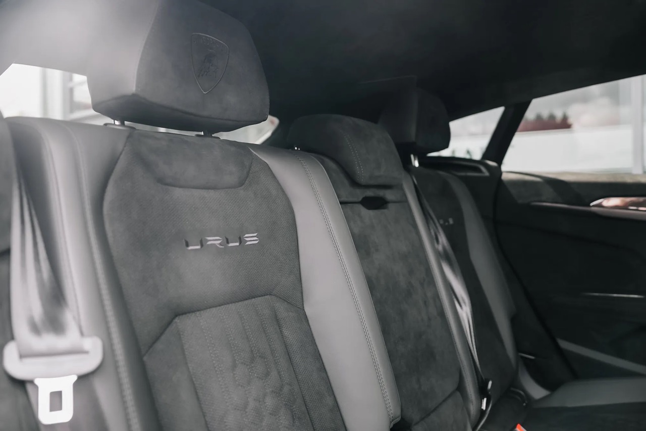 2024 Lamborghini Urus Performante, 16/20