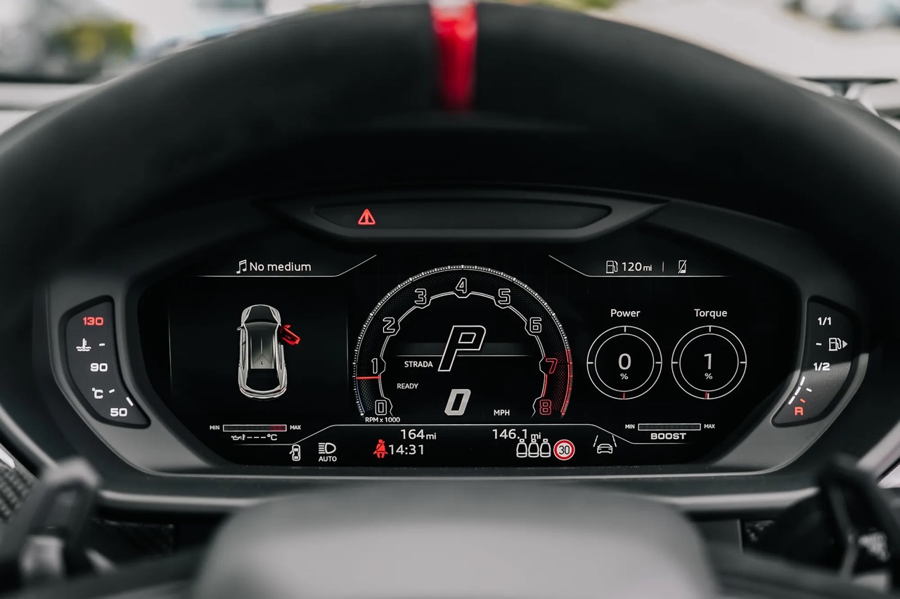 2024 Lamborghini Urus Performante, 18/20