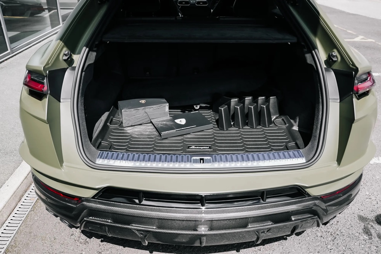 2024 Lamborghini Urus Performante, 19/20