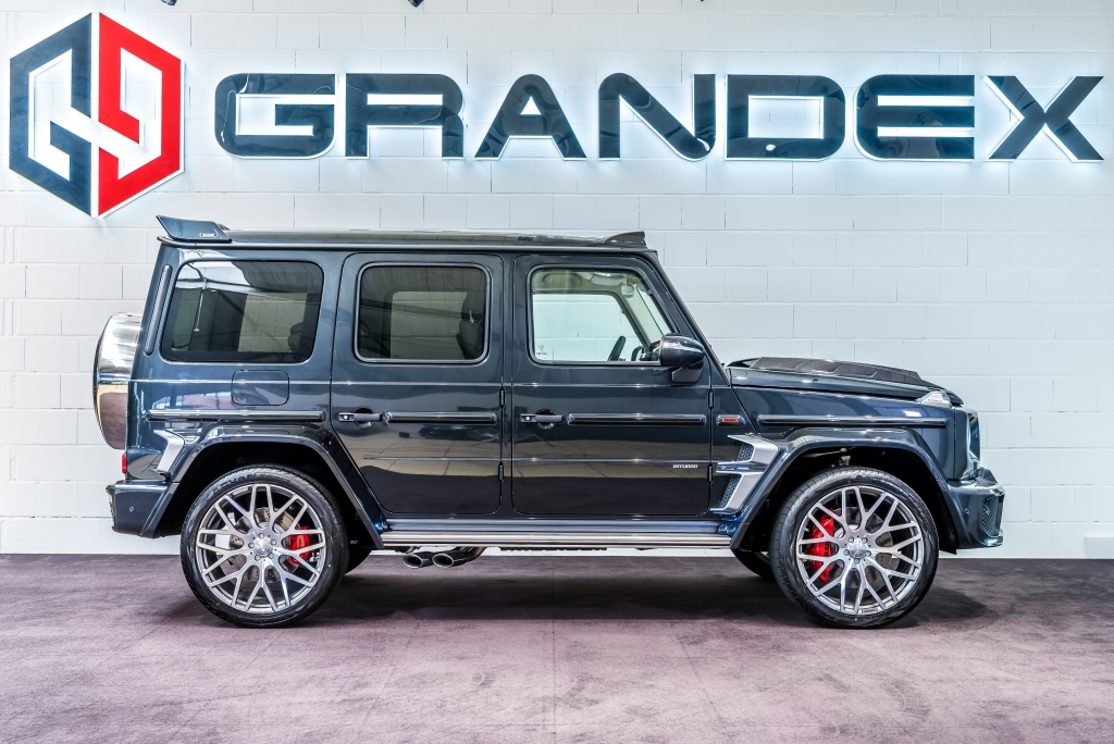 2019 BRABUS G 800, 8/20