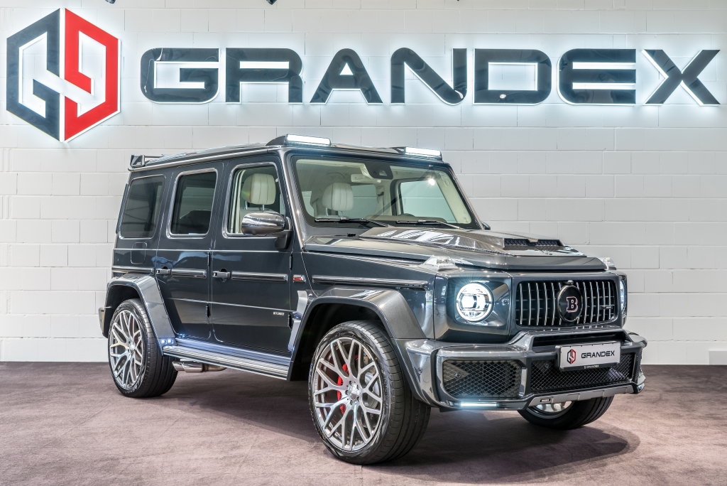 2019 BRABUS G 800, 9/20