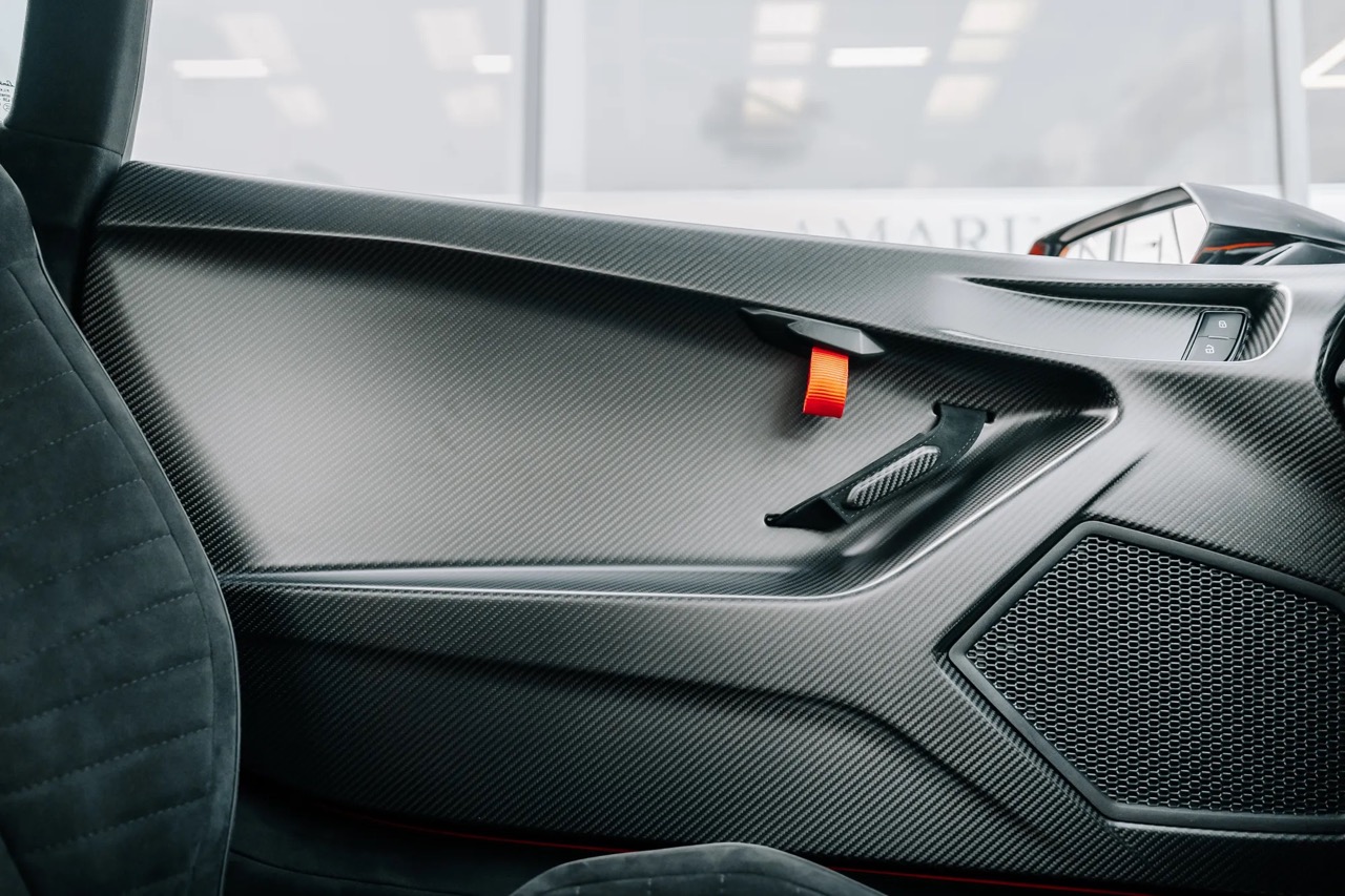 2022 Lamborghini Huracán STO, 19/20