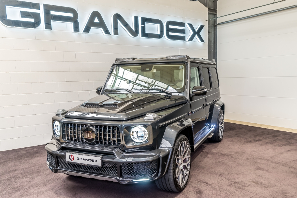 2019 BRABUS G 800, 11/20