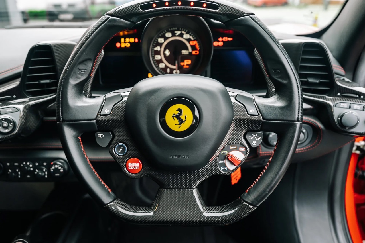 2014 Ferrari 458 Speciale, 13/19