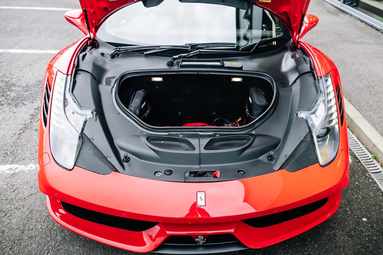 2014 Ferrari 458 Speciale, 16/19