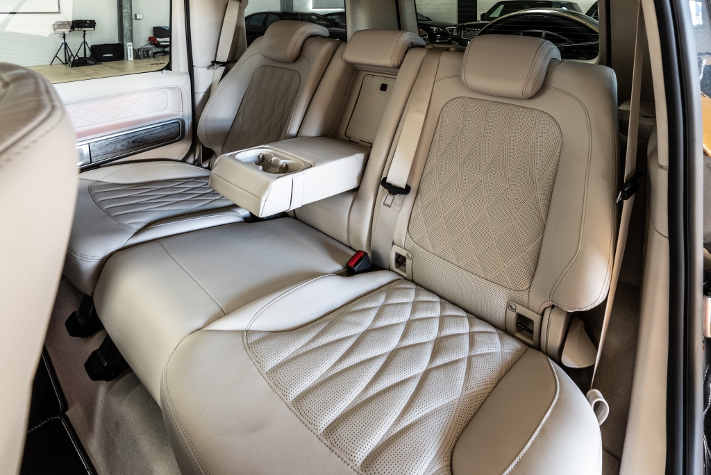 2019 BRABUS G 800, 12/20