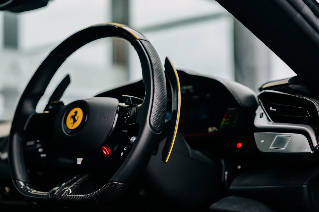 2021 Ferrari SF90 Stradale, 11/20