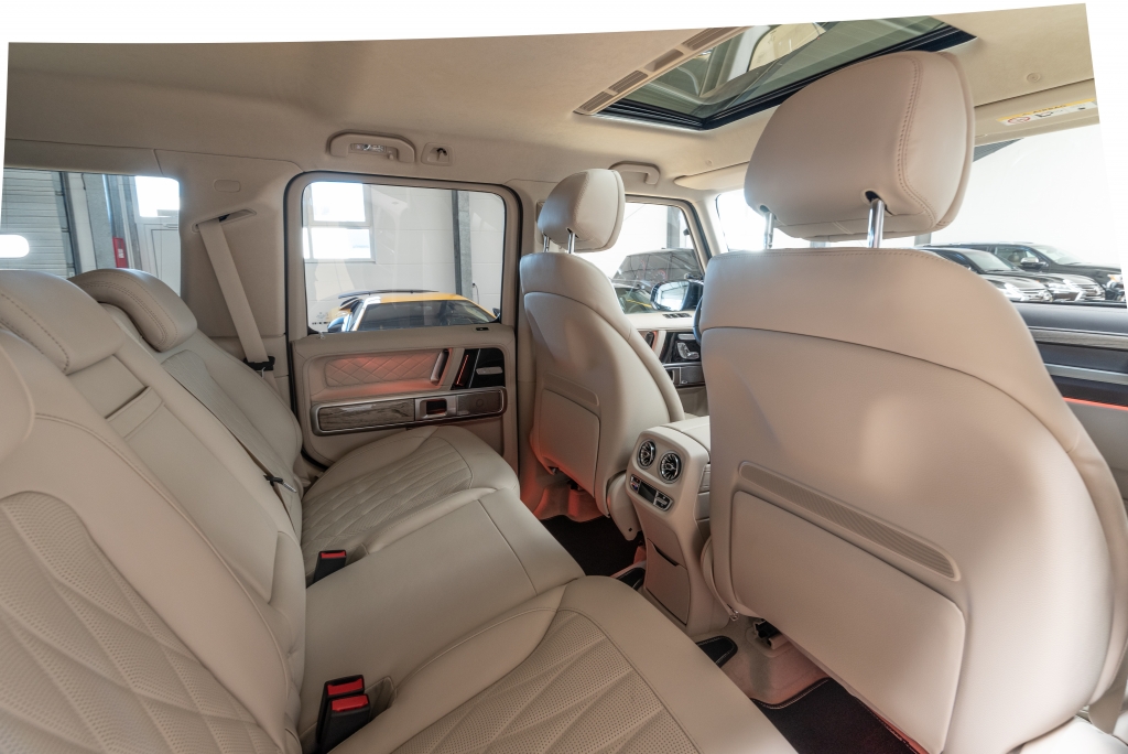 2019 BRABUS G 800, 13/20