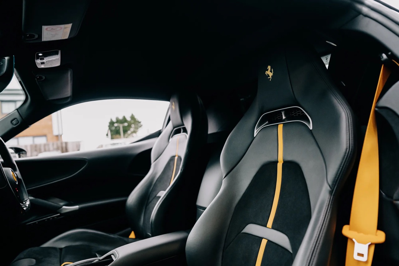 2021 Ferrari SF90 Stradale, 17/20