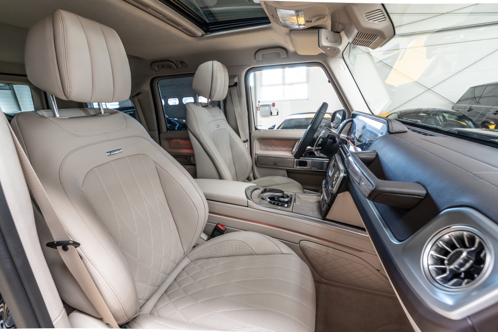 2019 BRABUS G 800, 15/20