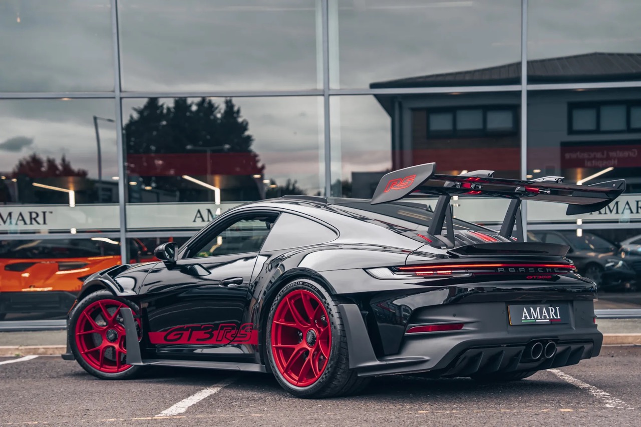 2023 Porsche 911 992 GT3 RS