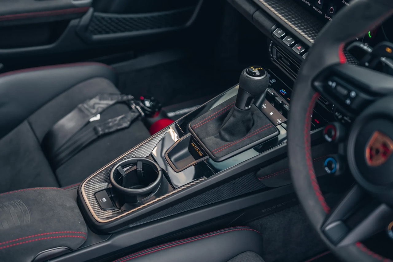 2023 Porsche 911 992 GT3 RS, 3/20