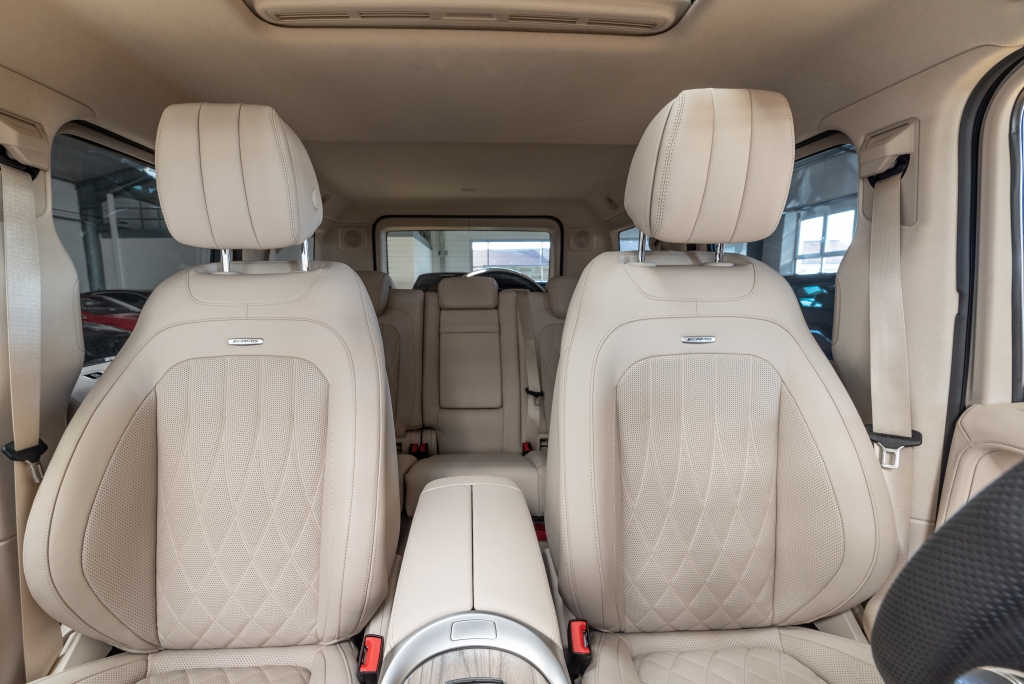 2019 BRABUS G 800, 16/20