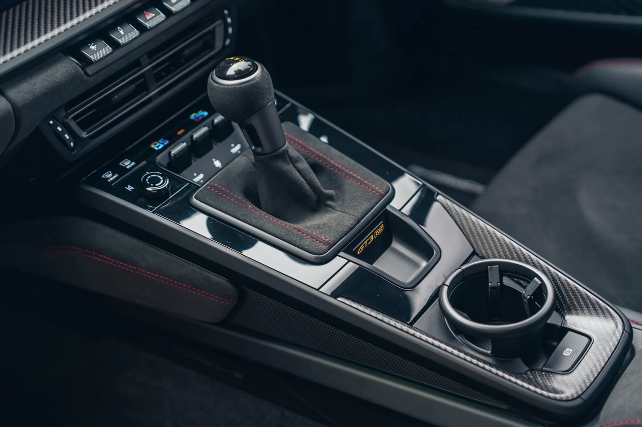 2023 Porsche 911 992 GT3 RS, 4/20