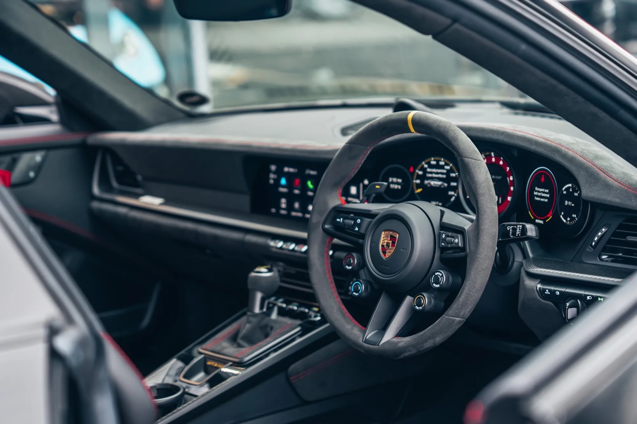 2023 Porsche 911 992 GT3 RS, 6/20