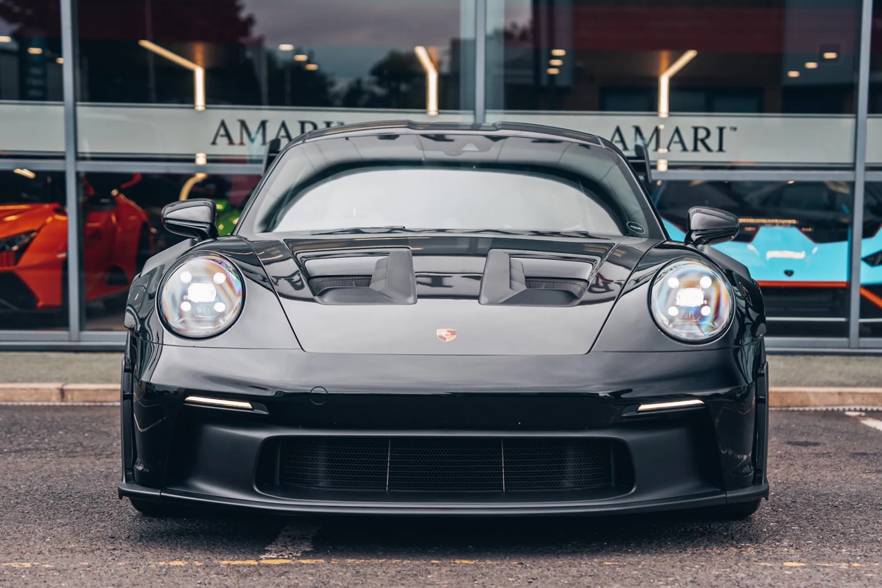 2023 Porsche 911 992 GT3 RS, 7/20