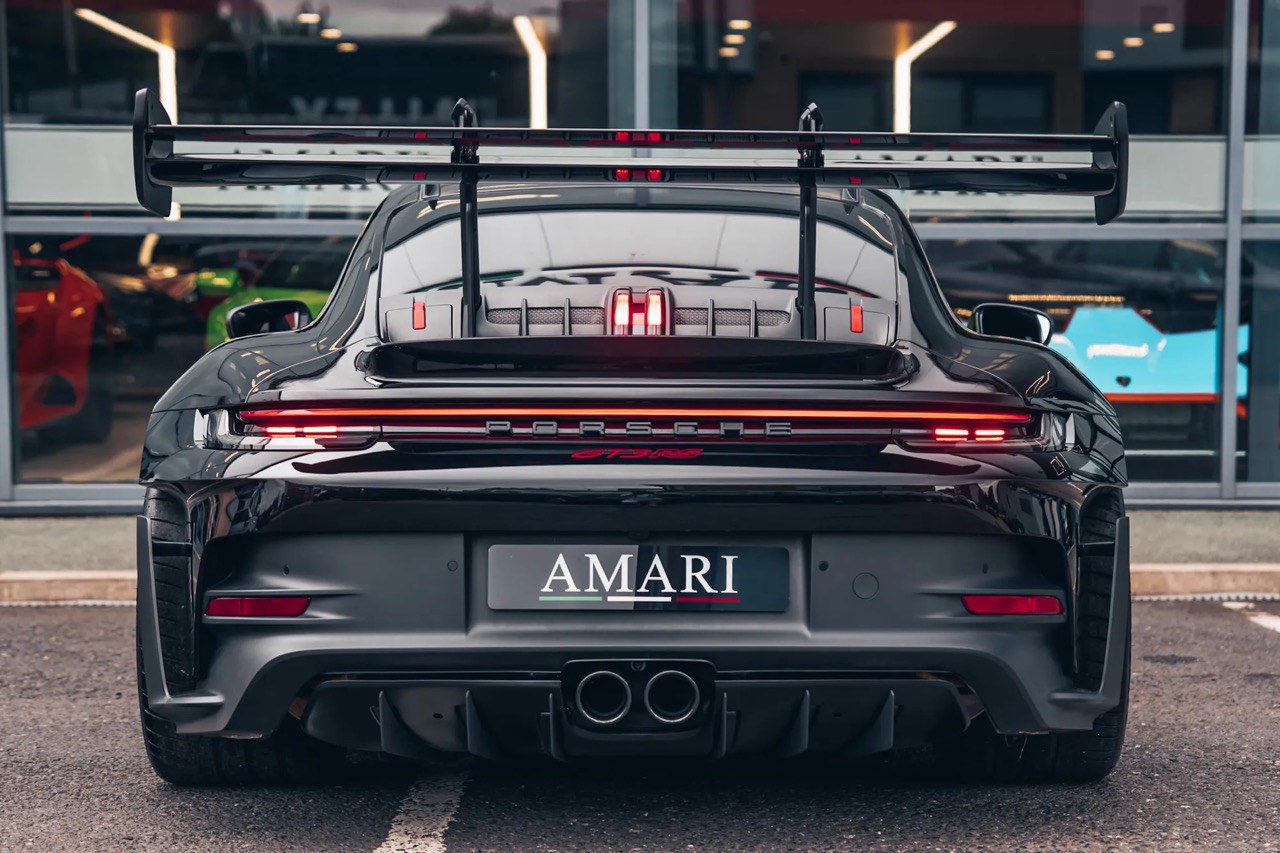 2023 Porsche 911 992 GT3 RS, 8/20