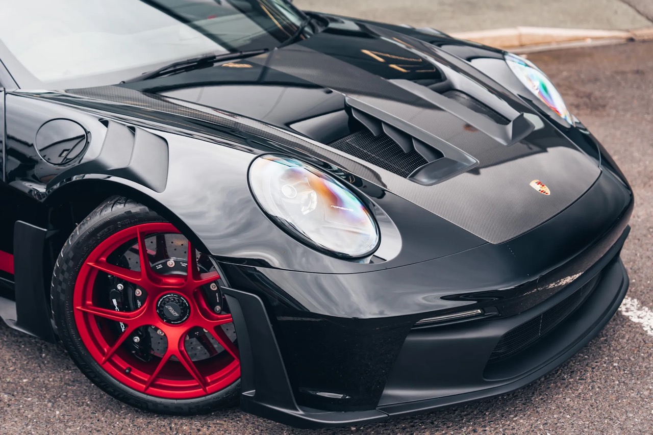 2023 Porsche 911 992 GT3 RS, 10/20
