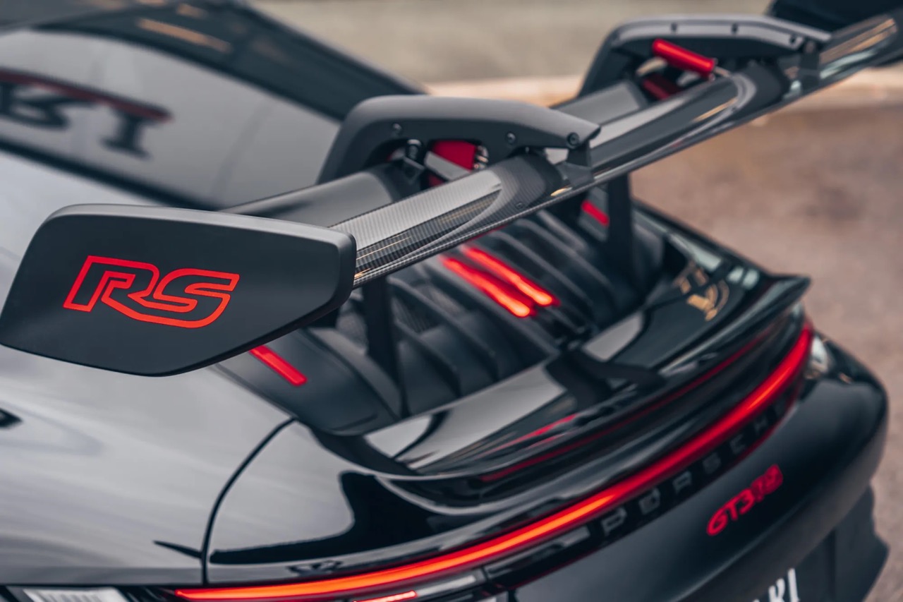 2023 Porsche 911 992 GT3 RS, 13/20
