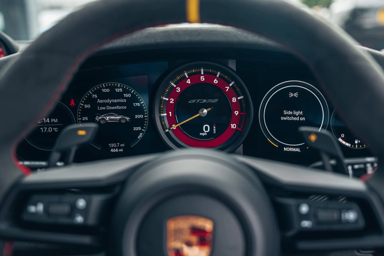 2023 Porsche 911 992 GT3 RS, 14/20