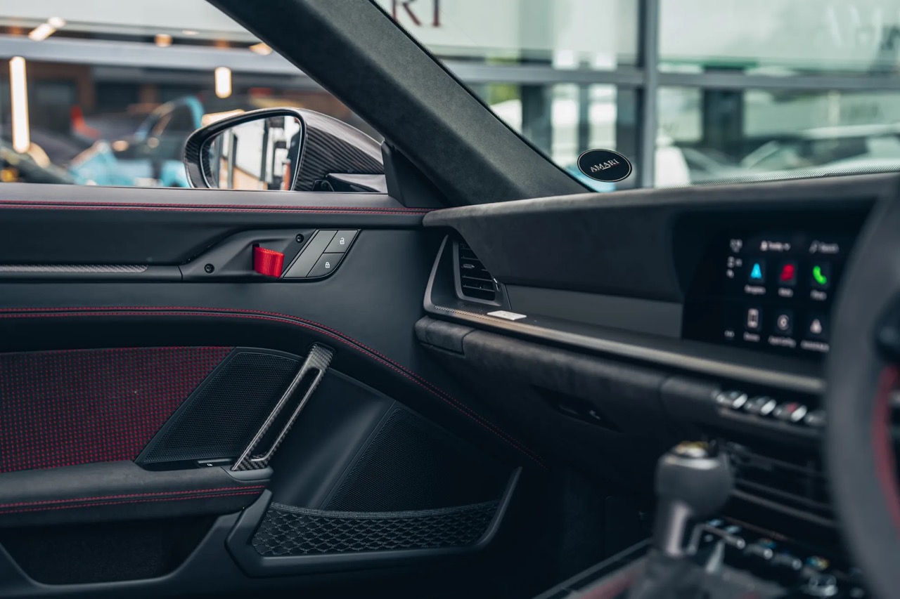 2023 Porsche 911 992 GT3 RS, 15/20