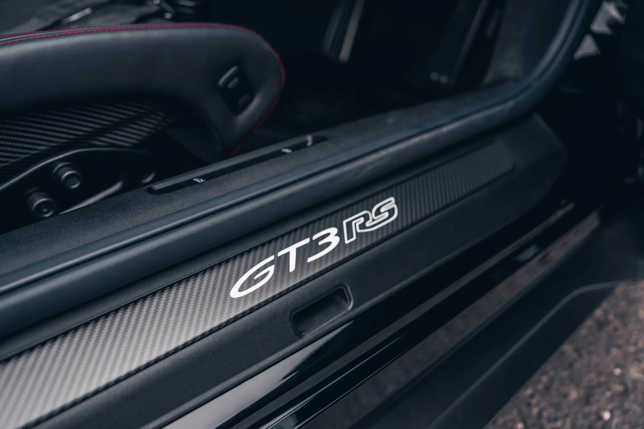 2023 Porsche 911 992 GT3 RS, 16/20