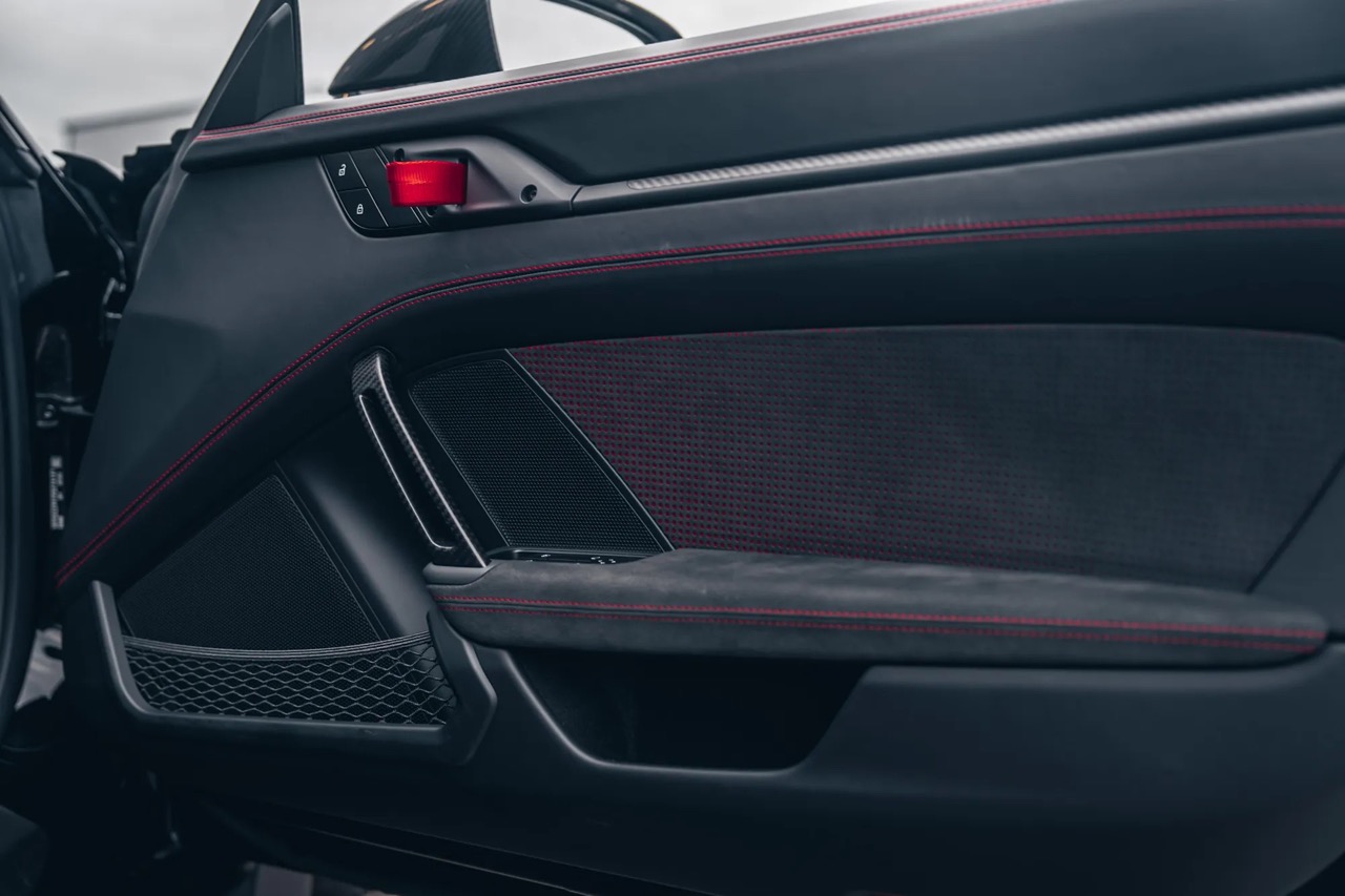 2023 Porsche 911 992 GT3 RS, 17/20