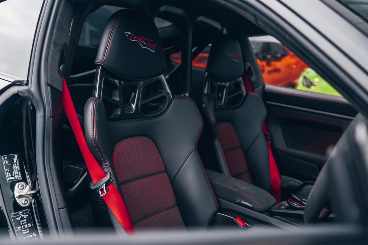 2023 Porsche 911 992 GT3 RS, 18/20