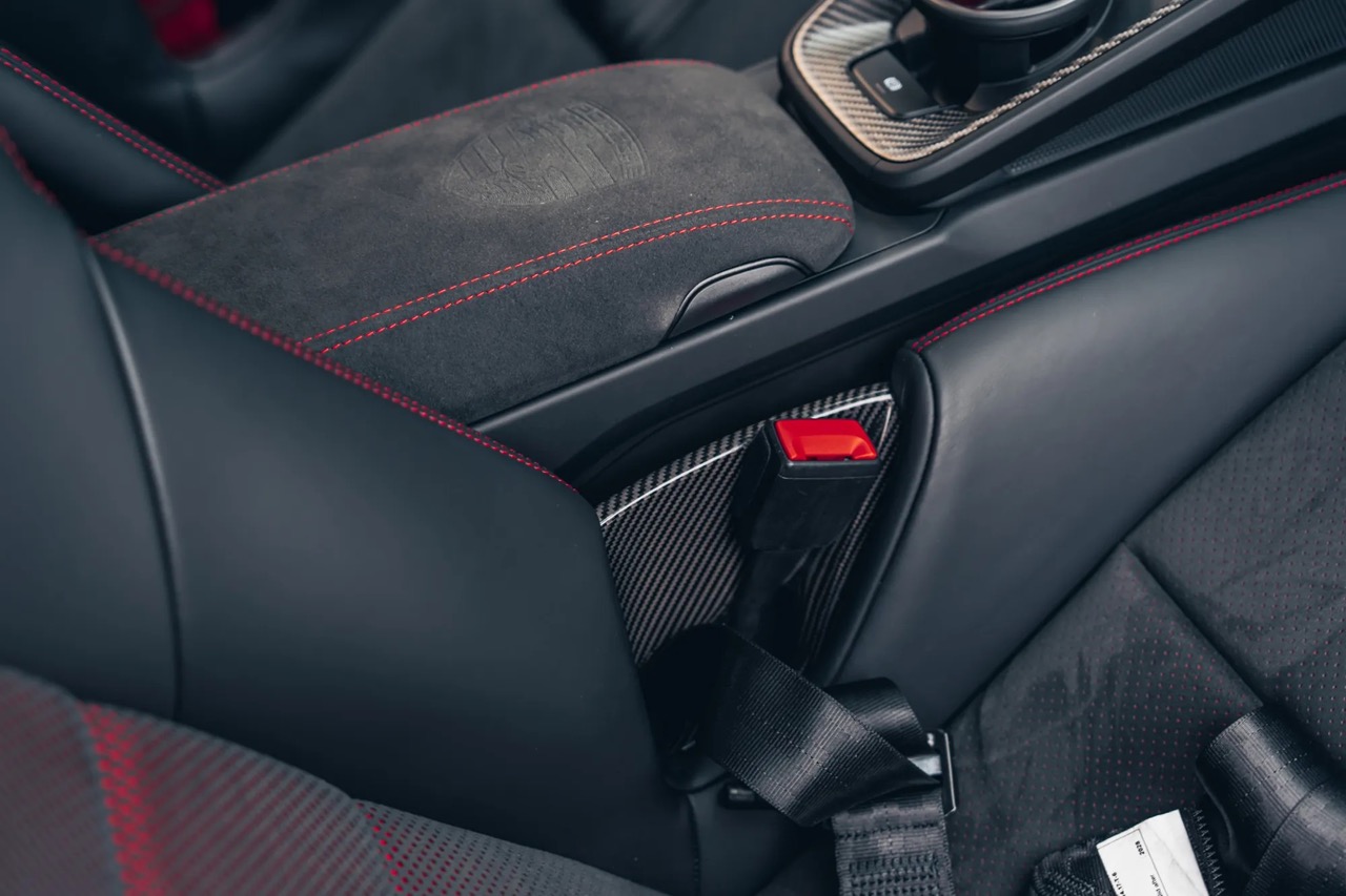 2023 Porsche 911 992 GT3 RS, 19/20